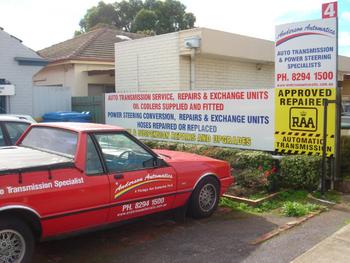 Anderson Automatics